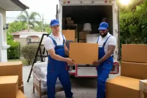 Eddie Movers professional movers