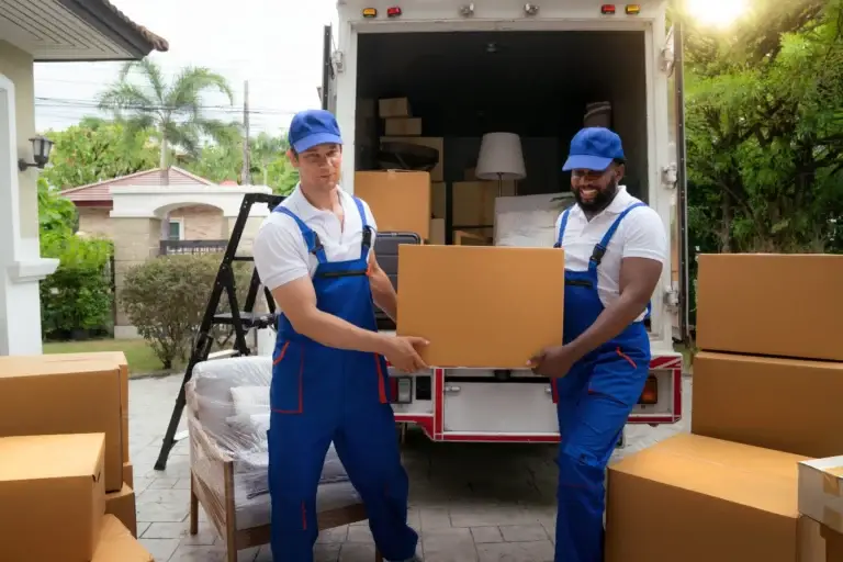 Eddie Movers professional movers