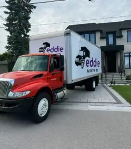 Eddie Movers professional movers