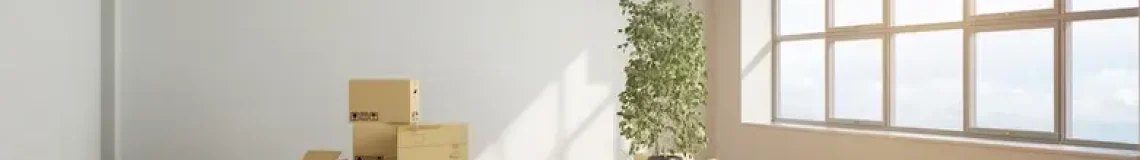 Commercial movers Toronto team relocating office furniture